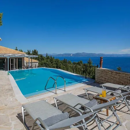 Danai By Paxosretreats Villa Kontogiannátika
