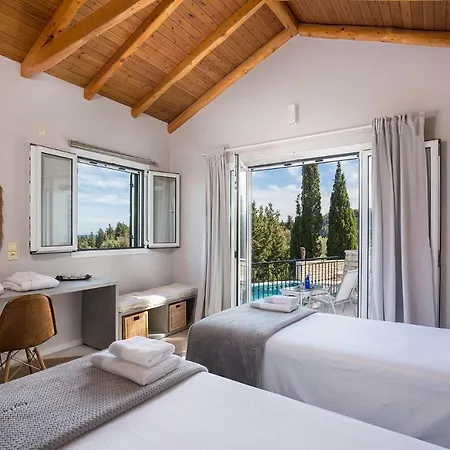Villa Danai By Paxosretreats Kontogiannátika