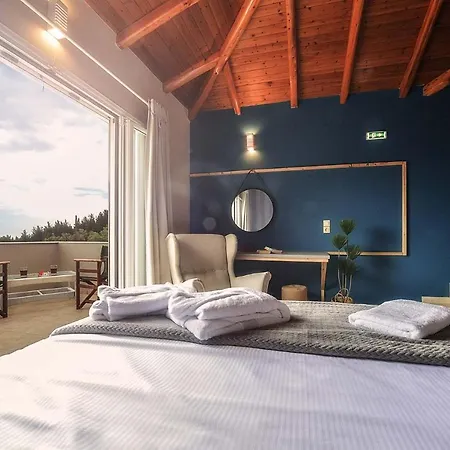 Danai By Paxosretreats Villa *