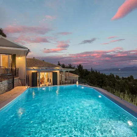 Villa Danai By Paxosretreats Kontogiannátika