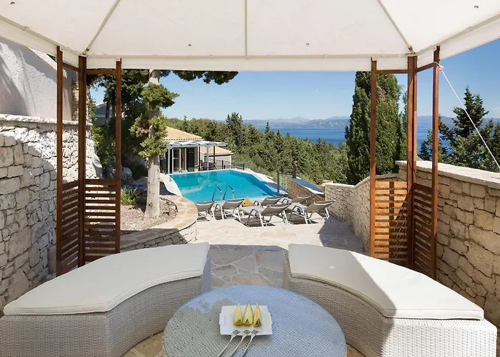 Villa Danai By Paxosretreats Kontogiannátika