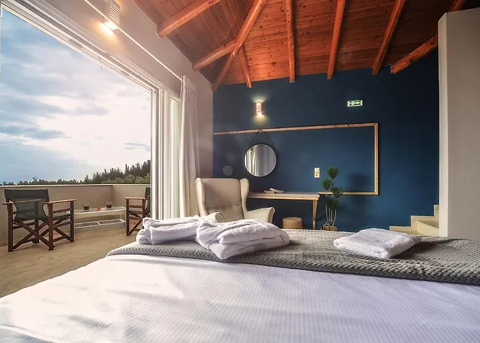 Danai By Paxosretreats Villa *