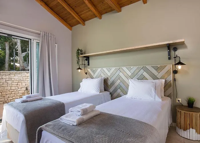 Villa Danai By Paxosretreats Kontogiannátika